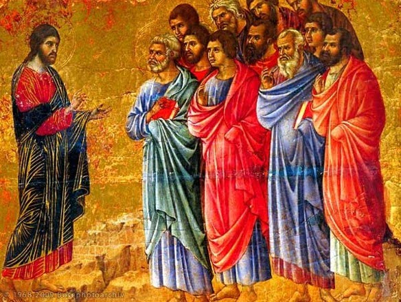 Eleição dos Apóstolos (Mc 3, 13-19) | Ide e Anunciai