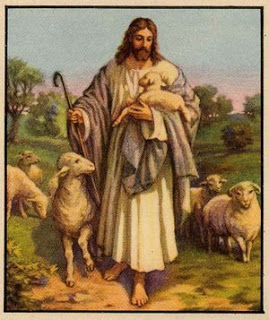 As minhas ovelhas ouvem a minha voz – Quarto Domingo da Páscoa – Domingo do  Bom Pastor – São João 10, 27-30 | Ide e Anunciai