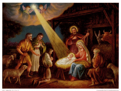 Frases Sobre O Nascimento De Jesus Cristo Ide E Anunciai