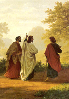 Terceiro Domingo da Páscoa – Os Discípulos de Emaús – São Lucas 24 ...